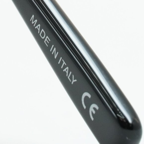 💯 NEW SAINT LAURENT SL504 001 WOMENS BLACK EYEGLASSES - Picture 9 of 11